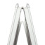 Sidewalk Sign Select display - top view