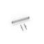 Delivery content: keder frame Flex, system width 100 cm, system height 200 cm