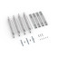 Delivery content: keder frame Flex, system width 400 cm, system height 300 cm