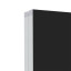 Exhibition wall Lightbox Flex, back: black