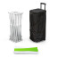 Delivery content Pop Up Velcro 3 x 3 & 4 x 3, including transport bag and print