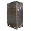 Flatcube - perfectly stackable on a Euro-pallet