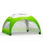 Inflatable Tent Air 6 x 6 m with 3 walls with panoramic windows