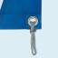 Befestigungsvariante Spanngummi 130 mm