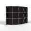 Exhibition wall Pop Up Velcro, back with Multisol® X Opak SE, opacity: 100%