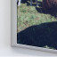 Wall Frame Q-Frame® in square format, profile 25 mm