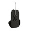 Promotion backpack concave, attachment of the Bowflag to the backpack