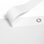 Extra welded edge reinforcement for durability; metal eyelets ø 10 mm