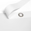 Extra welded edge reinforcement for durability; metal eyelets ø 16 mm