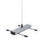 Roll Up Select Outdoor - support rod with suspension