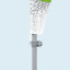 Bowflag® Select / Beachflag, fastening for rod elements
