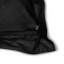 Beanbag square, cover with concealed zipper on the back