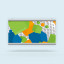 Fabric Banner XL in horizontal format with/without keder profile & hemmed edges
