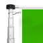 Mobile flagpole T-Pole® 100, height adjustable in 4 stages, locking with spring buttons