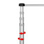 T-Pole® 200, telescopic flagpole 