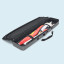 High-quality universal bag (130 cm) for transport of small umbrellas