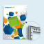 Textile Poster with wall frame Q-Frame® in vertical format