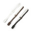 Optional accessories: carrying strap for club flags, colours: white, brown, black