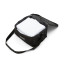 Transport bag 40 x 23 x 31 cm: top can be opened, size inside: 38 x 21 x 29 cm