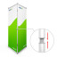 Triple Display Select - detail spring rod