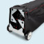 TransportSelect - detail: bottom with tent holder and steel insert