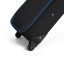 Detail trolley pocket