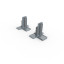 Individual parts of the accessory set keder frame flex - T-module