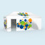 Pop Up Select 3 x 6 m, 4 walls with print