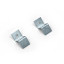 Wall Frame Q-Frame® profile 25 mm - wall hooks