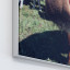 Wall Frame Q-Frame® in square format, profile 15 mm