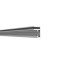 Wall frame Q-Frame®, profile 15 mm - detail