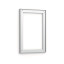Wall Frame Q-Frame®, profile 25 mm - aluminium frame