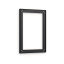 Wall Frame Q-Frame®, profile 25 mm - aluminium frame