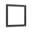 Wall Frame Q-Frame®, profile 25 mm - aluminium frame
