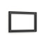Wall Frame Q-Frame®, profile 25 mm - aluminium frame
