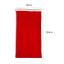 Christmas sack in XXL format: 80 x 150 cm