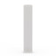 Inflatable core made of foil (frosted glass look) - can be used without continuous blower