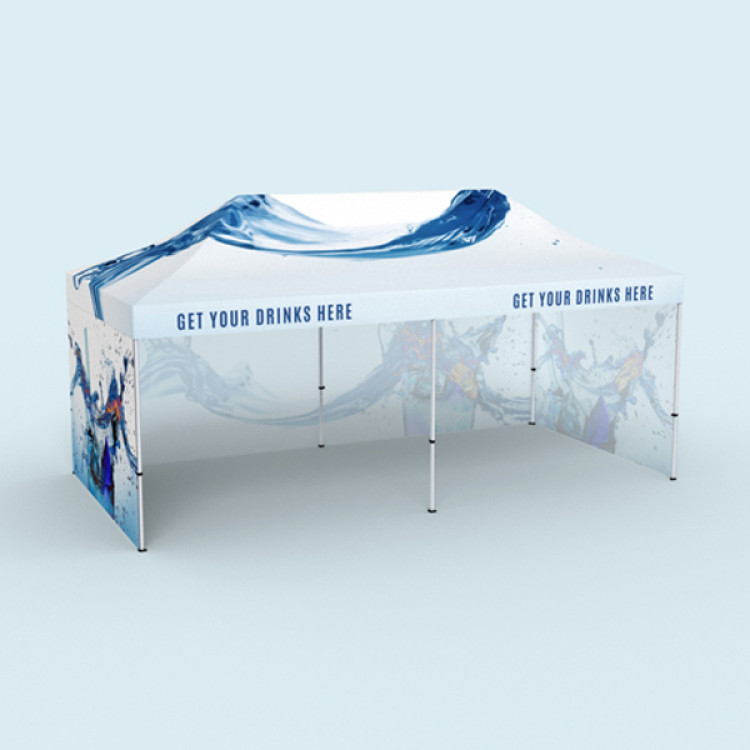 Printed canopy tent new arrivals