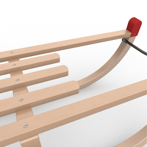 Davos Sled Classic, Detail View