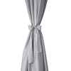 Decorative bowl with a decorative ribbon tied into a bow