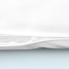 Bean Bag Drop, printed part with concealed zipper on the underside