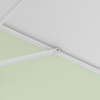 Parasol / Small umbrella with crank, robust ribs