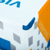 Seat cube, corner detail