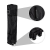Basic trolley bag: with handle and 2 wheels for easy transport