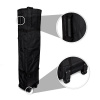 Basic Trolley Bag: with handle and 2 wheels for easy transport