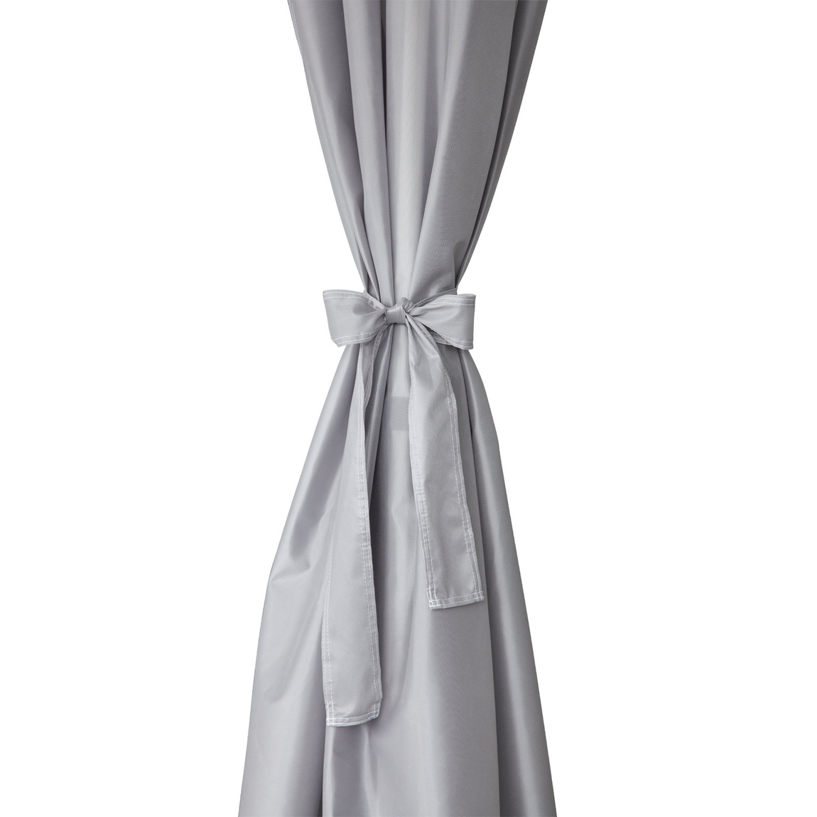 Decorative bowl with a decorative ribbon tied into a bow