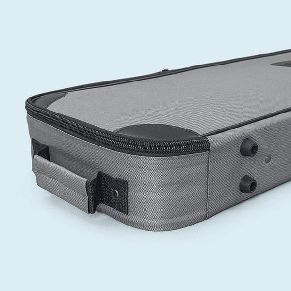 Universal bag 160, bottom with 4 plastic feet