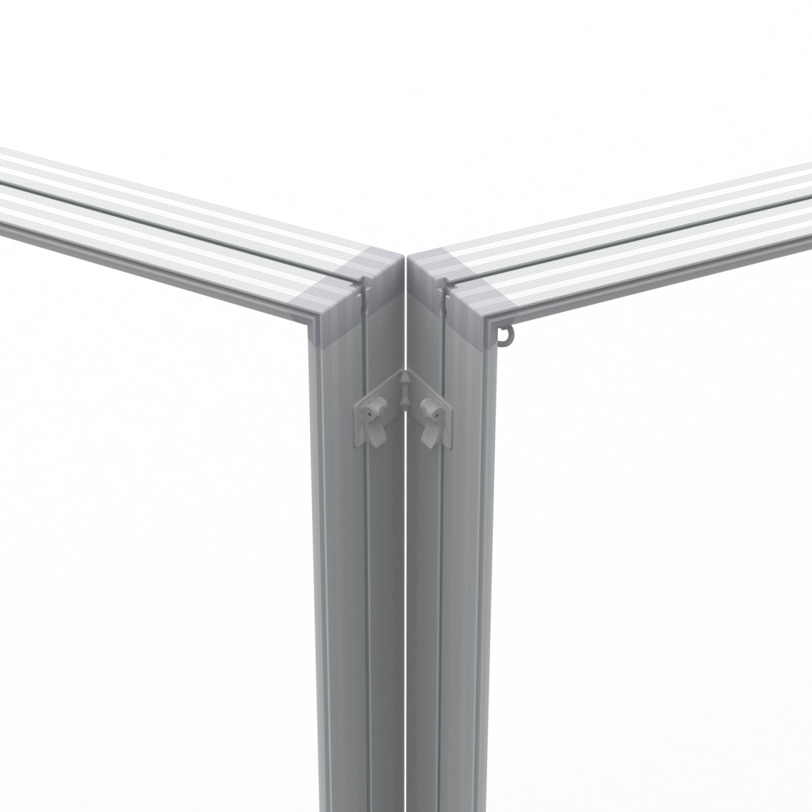 Trio, Functionality: 60° Connector