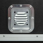 Trolley Box 168, equipped with ventilation slots on the side