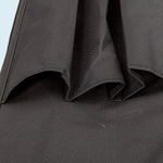 Universal pouch 110, detailed view of lid with insert pockets